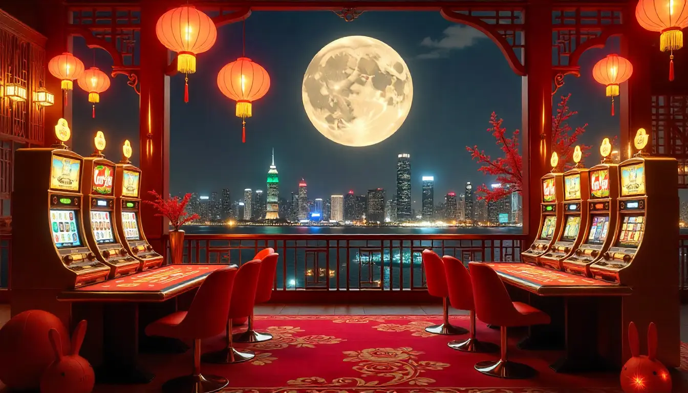 中秋節｜GamePlus 專屬福利｜筆筆存款 5% 回饋｜真人百家樂｜電子遊戲｜體育投注